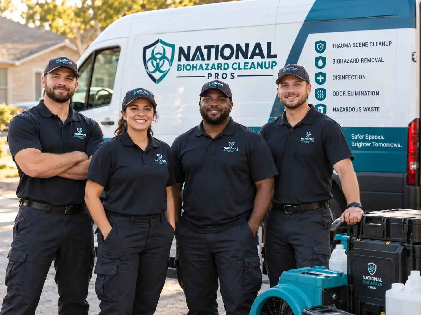 Biohazard Cleanup company in Austin, IN